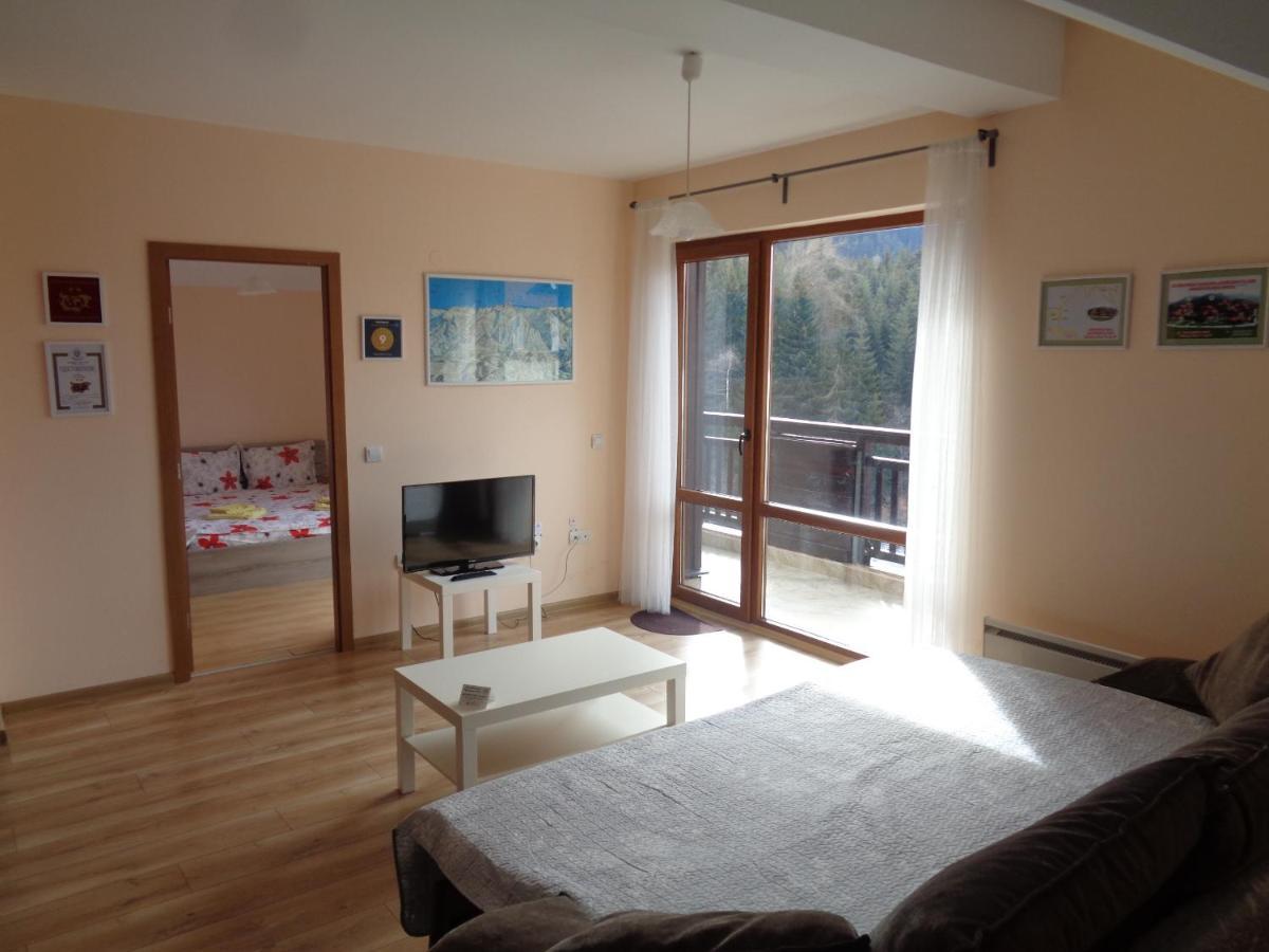 Yastrebetz View Apartment Borovets Exterior photo